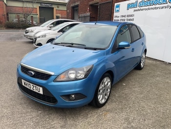 Used Ford Focus 2010 for sale - 77073355: Photo