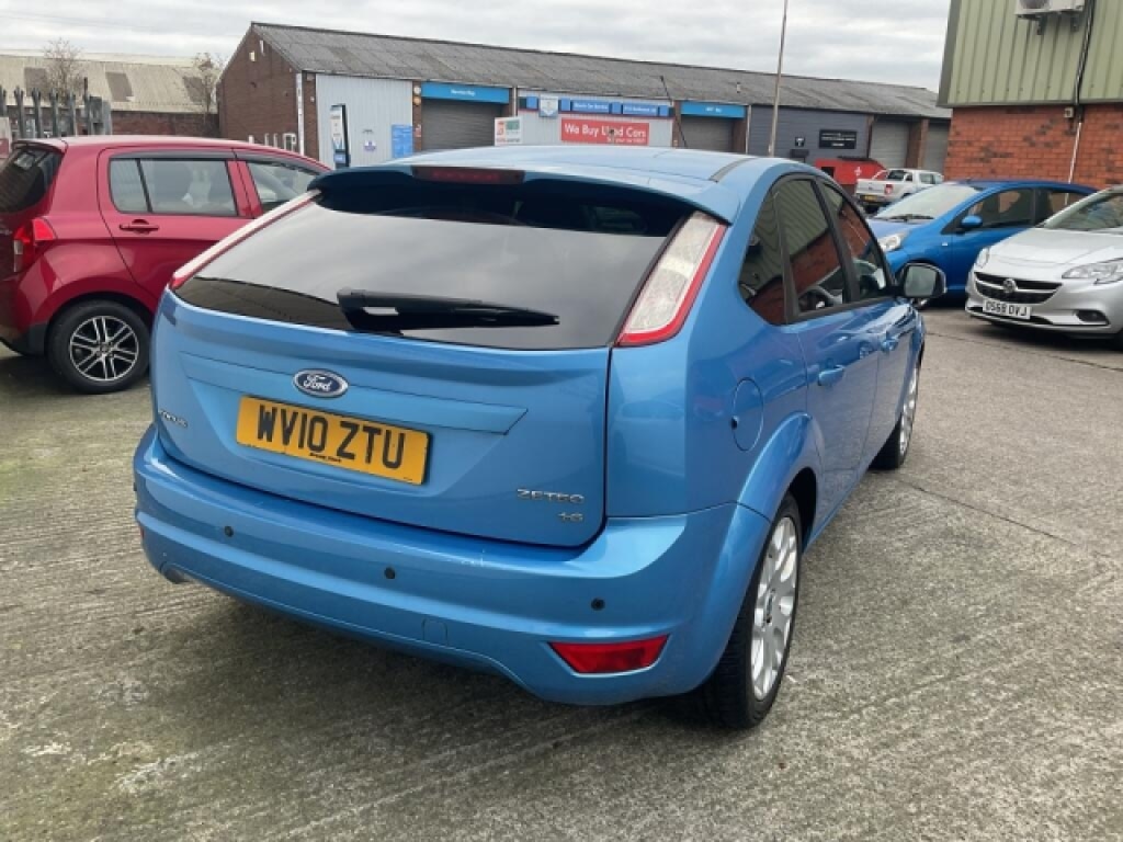 Used Ford Focus 2010 for sale - 77073355: Photo 5