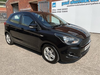 Used Ford Ka+ 2016 for sale - 74976448: Photo