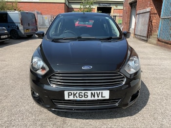Used Ford Ka+ 2016 for sale - 74976448: Photo