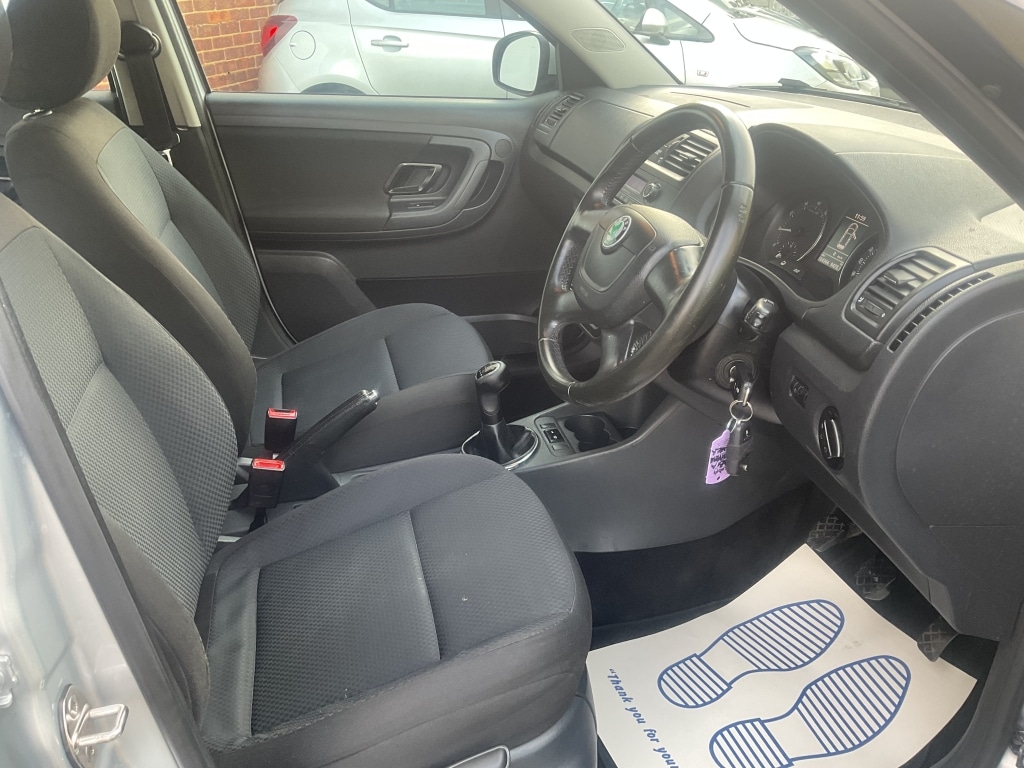 Used Skoda Fabia 2011 for sale - 77196757: Photo 11