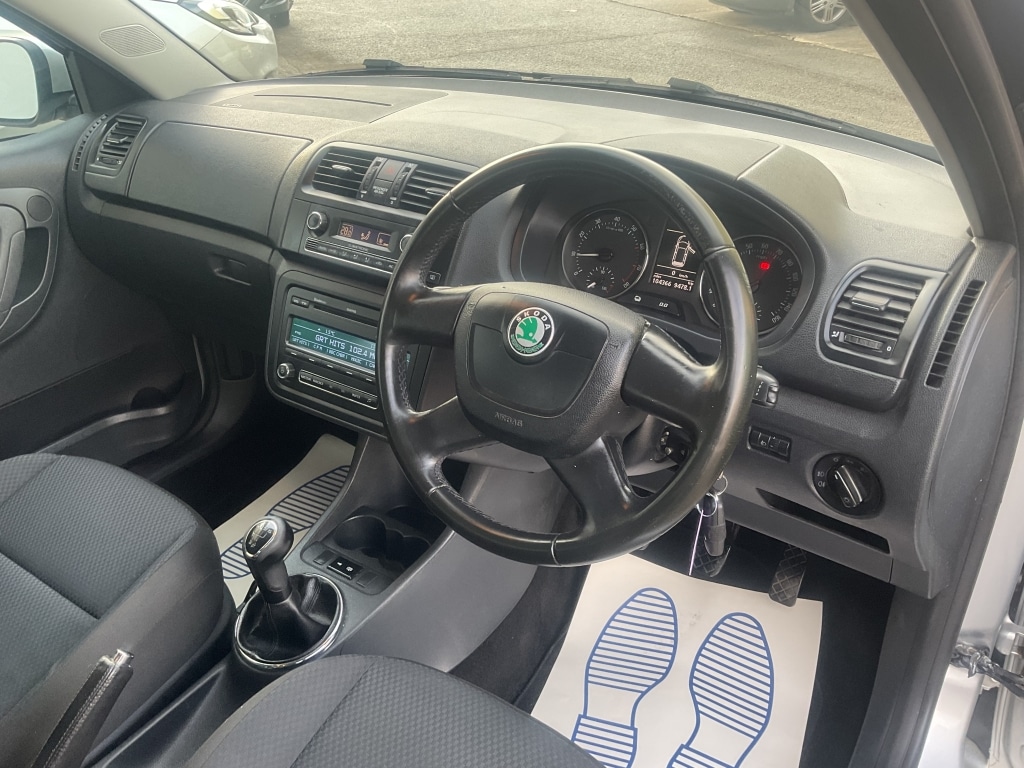 Used Skoda Fabia 2011 for sale - 77196757: Photo 12