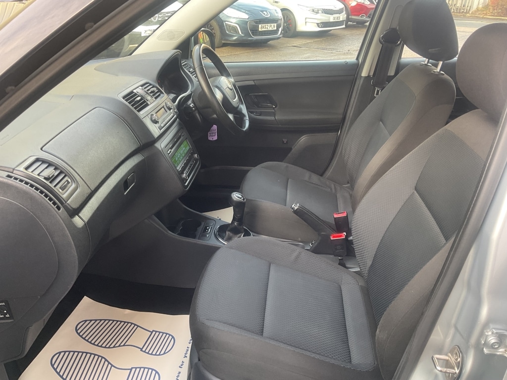 Used Skoda Fabia 2011 for sale - 77196757: Photo 19