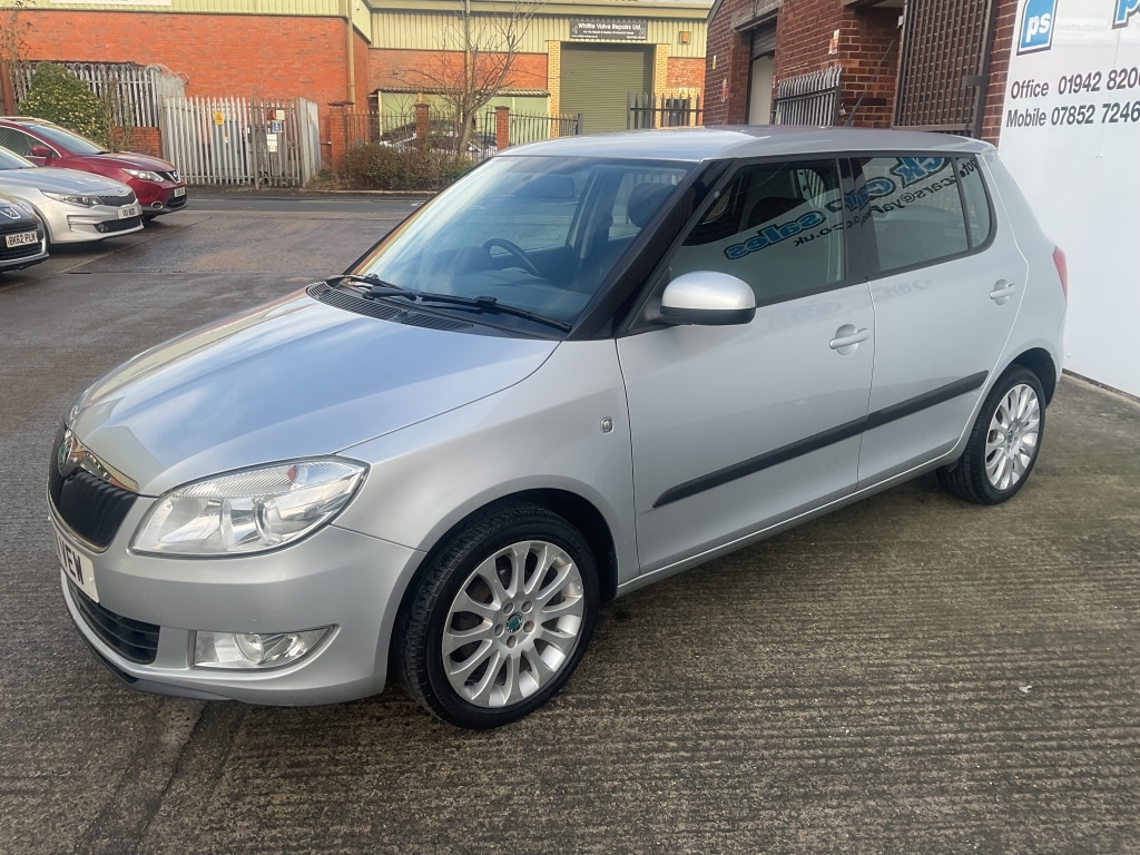 Used Skoda Fabia 2011 for sale - 77196757: Photo 2