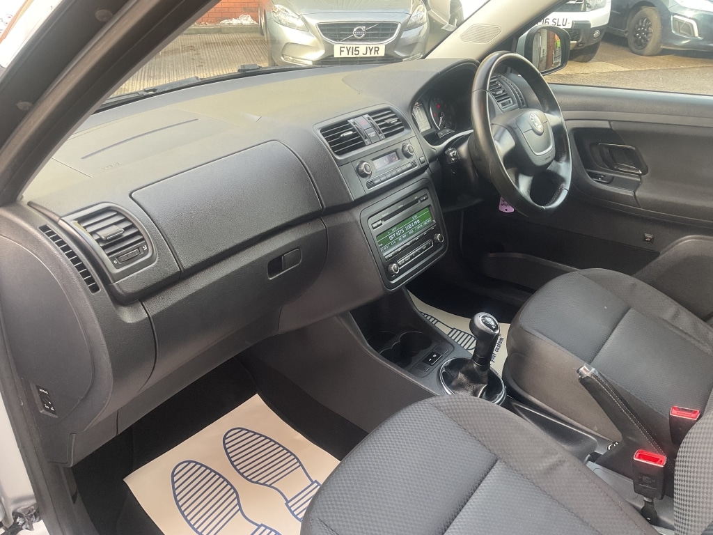 Used Skoda Fabia 2011 for sale - 77196757: Photo 20