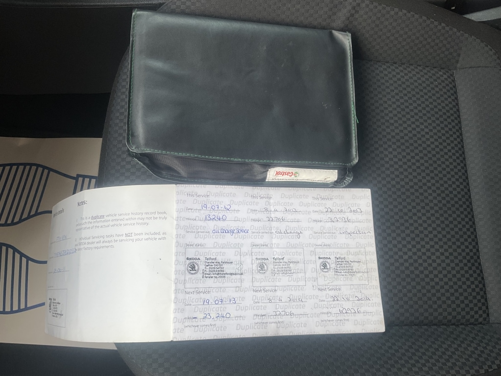 Used Skoda Fabia 2011 for sale - 77196757: Photo 22