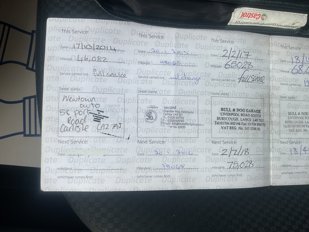 Used Skoda Fabia 2011 for sale - 77196757: Photo 23