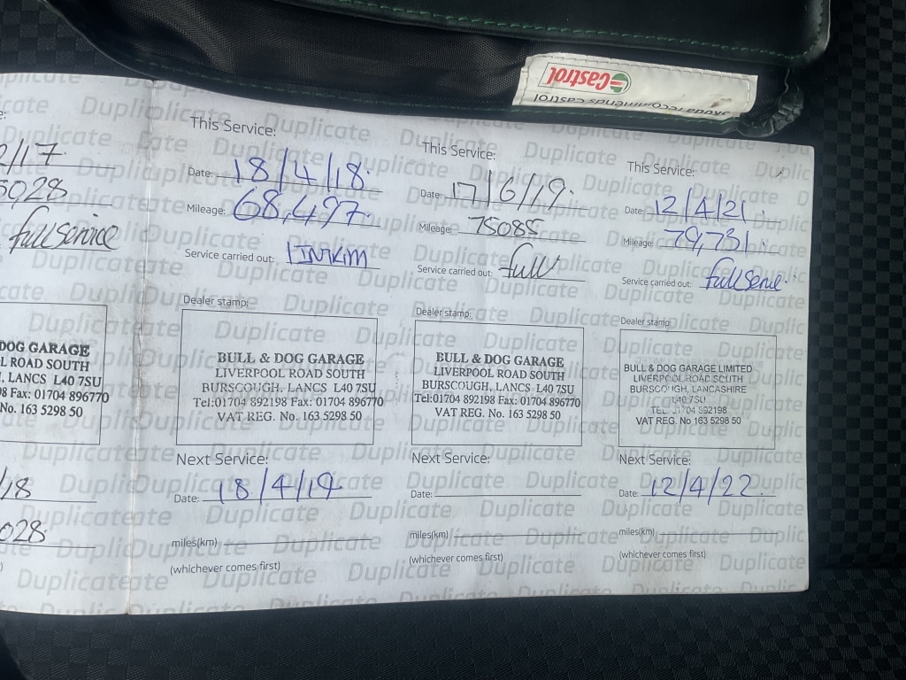 Used Skoda Fabia 2011 for sale - 77196757: Photo 24