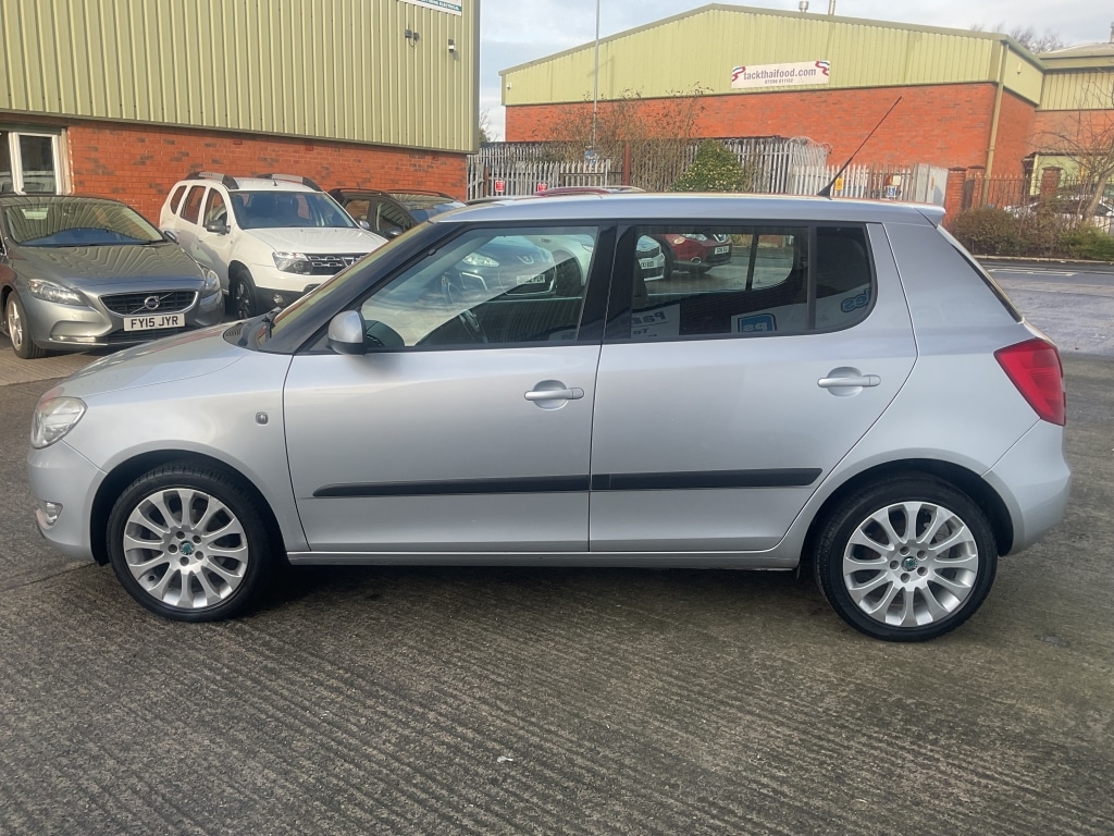 Used Skoda Fabia 2011 for sale - 77196757: Photo 3