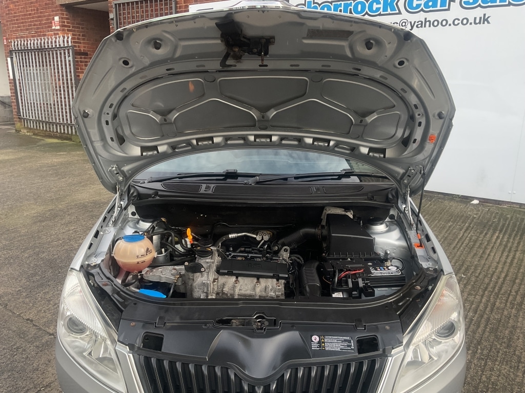 Used Skoda Fabia 2011 for sale - 77196757: Photo 31