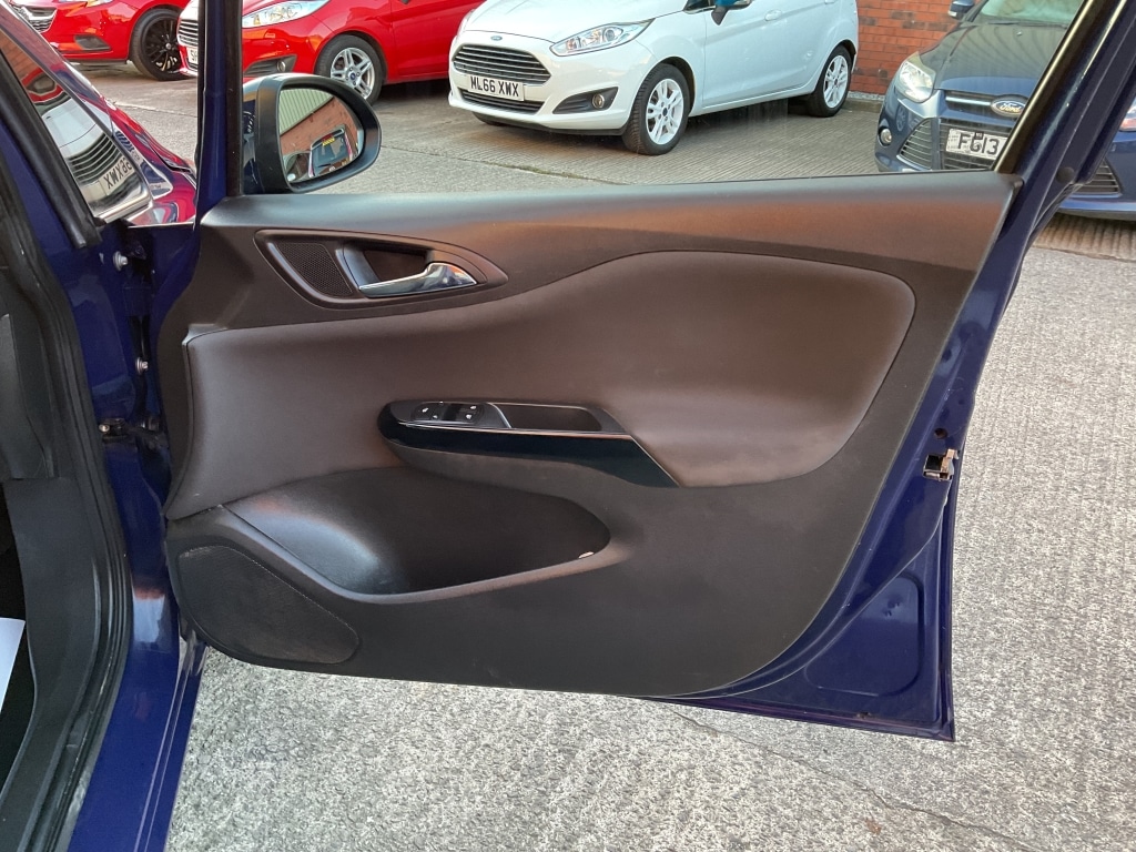 Used Vauxhall Corsa 2017 for sale - 76643736: Photo 16