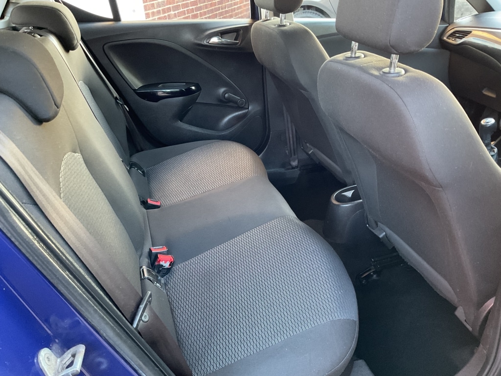 Used Vauxhall Corsa 2017 for sale - 76643736: Photo 17