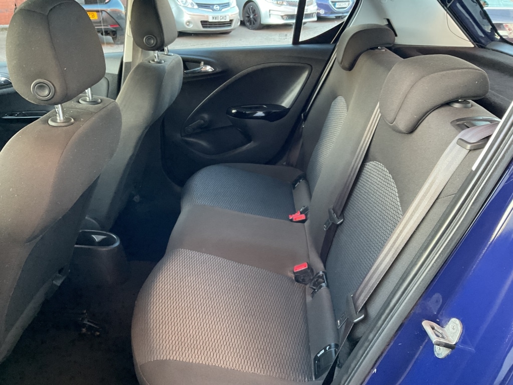 Used Vauxhall Corsa 2017 for sale - 76643736: Photo 21