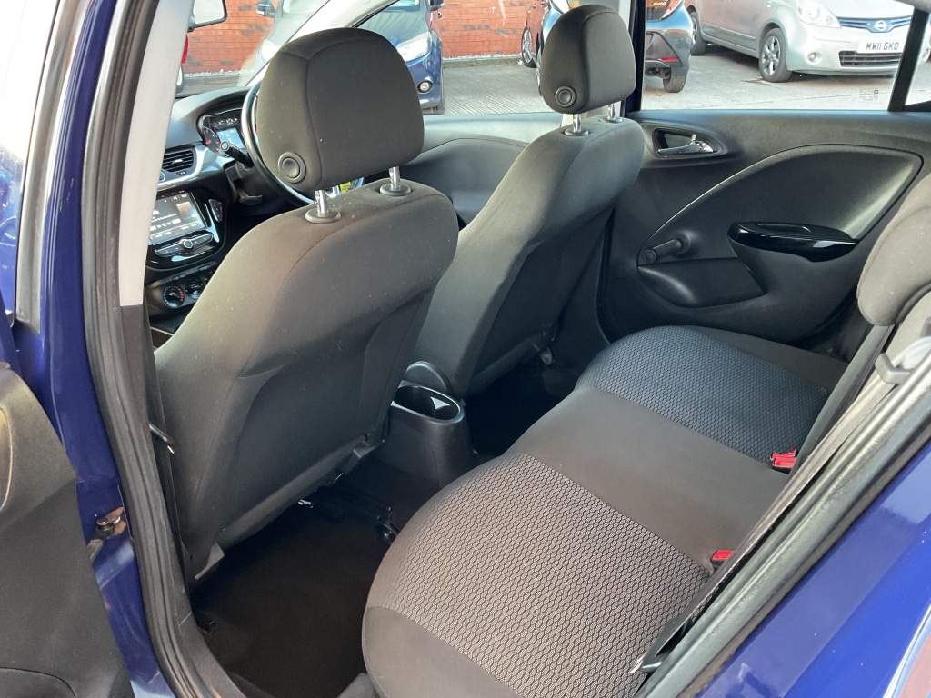 Used Vauxhall Corsa 2017 for sale - 76643736: Photo 22