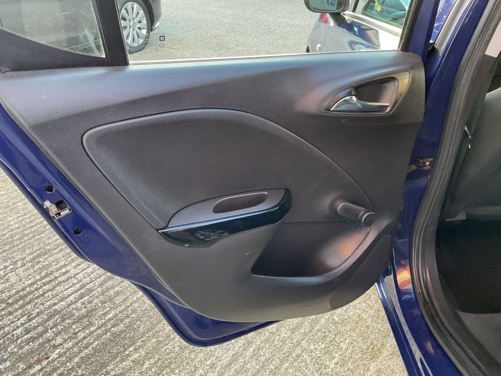 Used Vauxhall Corsa 2017 for sale - 76643736: Photo 23