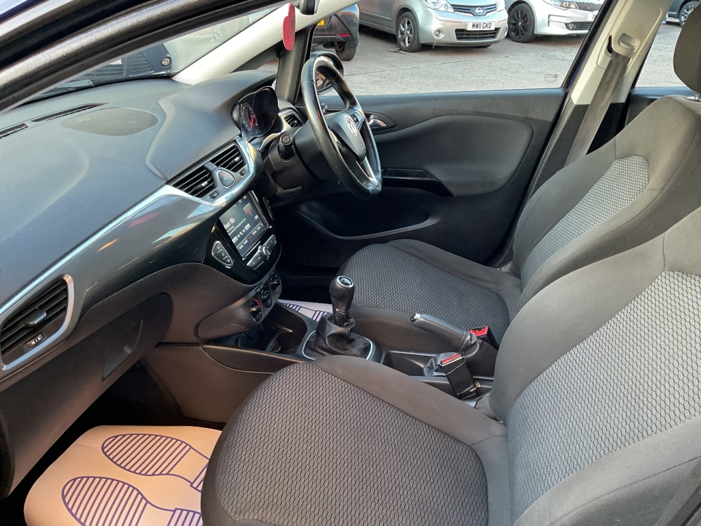 Used Vauxhall Corsa 2017 for sale - 76643736: Photo 24