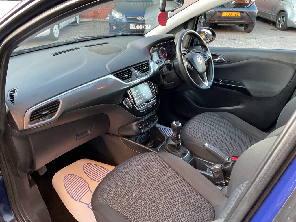 Used Vauxhall Corsa 2017 for sale - 76643736: Photo 25