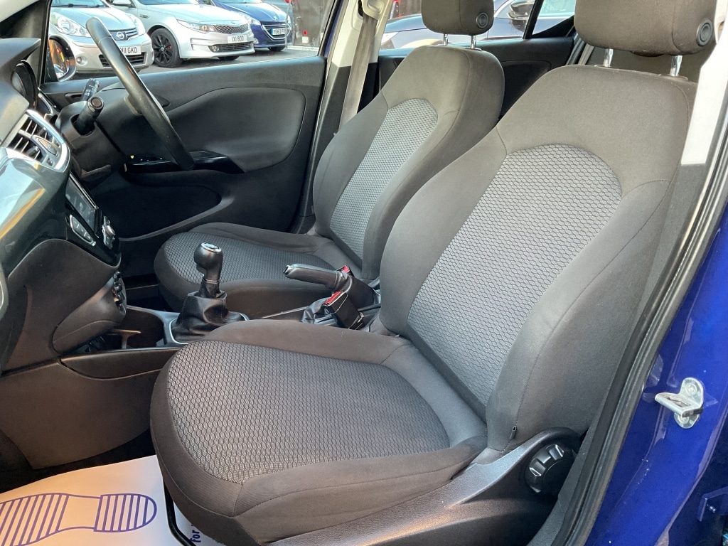 Used Vauxhall Corsa 2017 for sale - 76643736: Photo 26