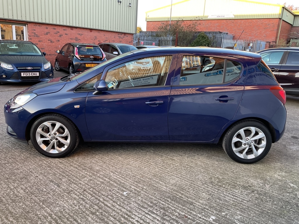 Used Vauxhall Corsa 2017 for sale - 76643736: Photo 3