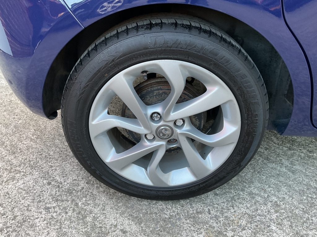 Used Vauxhall Corsa 2017 for sale - 76643736: Photo 33