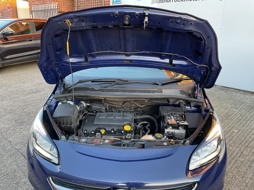 Used Vauxhall Corsa 2017 for sale - 76643736: Photo 36