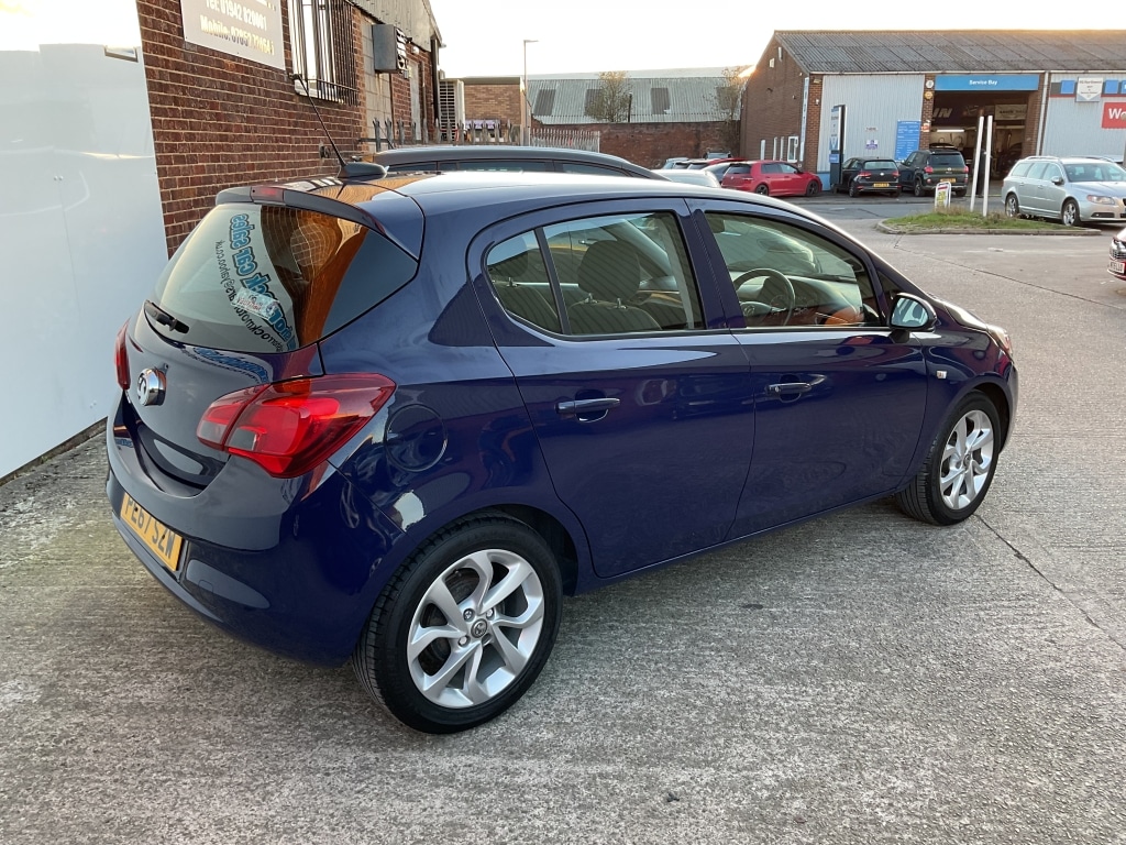 Used Vauxhall Corsa 2017 for sale - 76643736: Photo 5