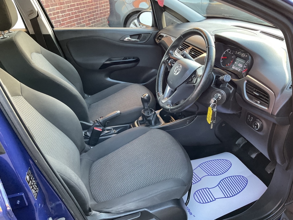 Used Vauxhall Corsa 2017 for sale - 76643736: Photo 6