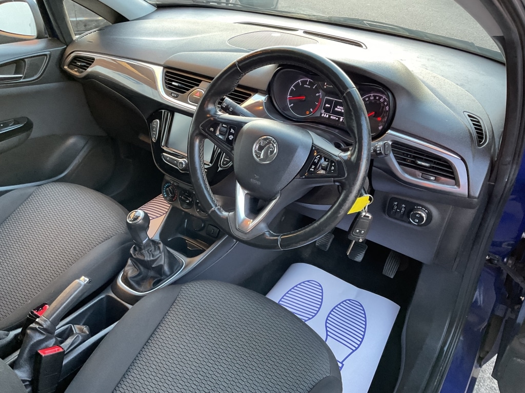Used Vauxhall Corsa 2017 for sale - 76643736: Photo 7
