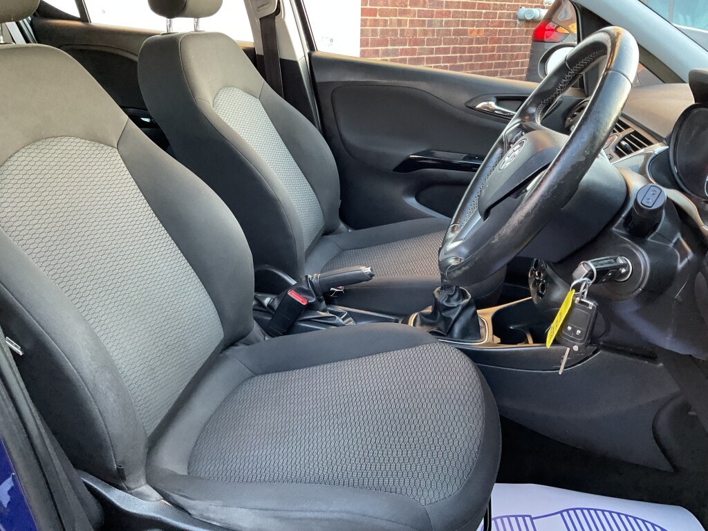 Used Vauxhall Corsa 2017 for sale - 76643736: Photo 8