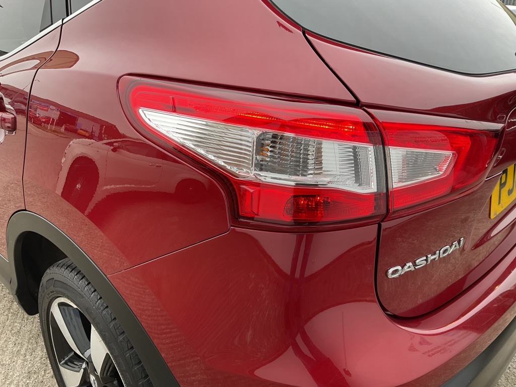 Used Nissan Qashqai 2016 for sale - 77991933: Photo 25