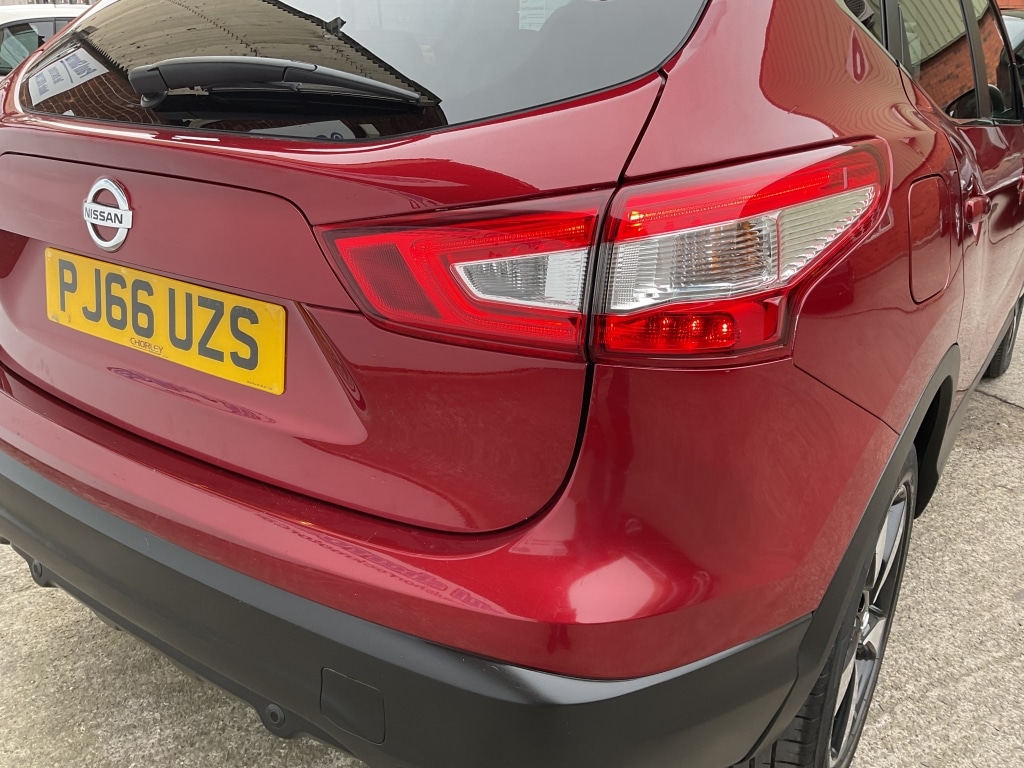 Used Nissan Qashqai 2016 for sale - 77991933: Photo 26