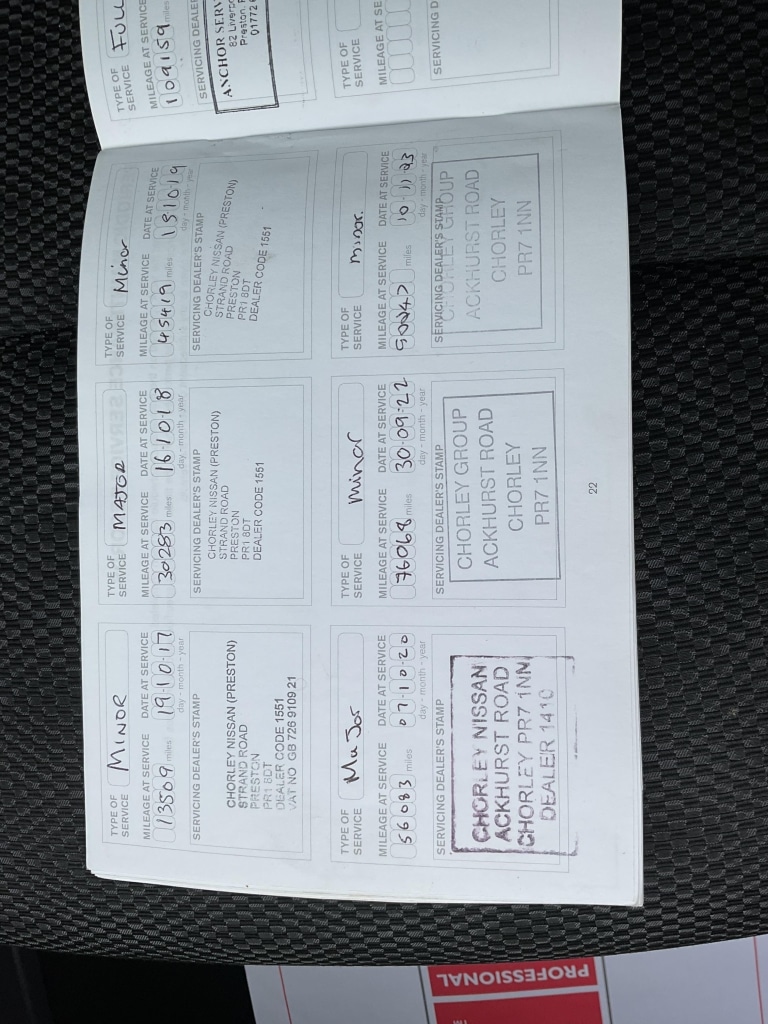 Used Nissan Qashqai 2016 for sale - 77991933: Photo 32