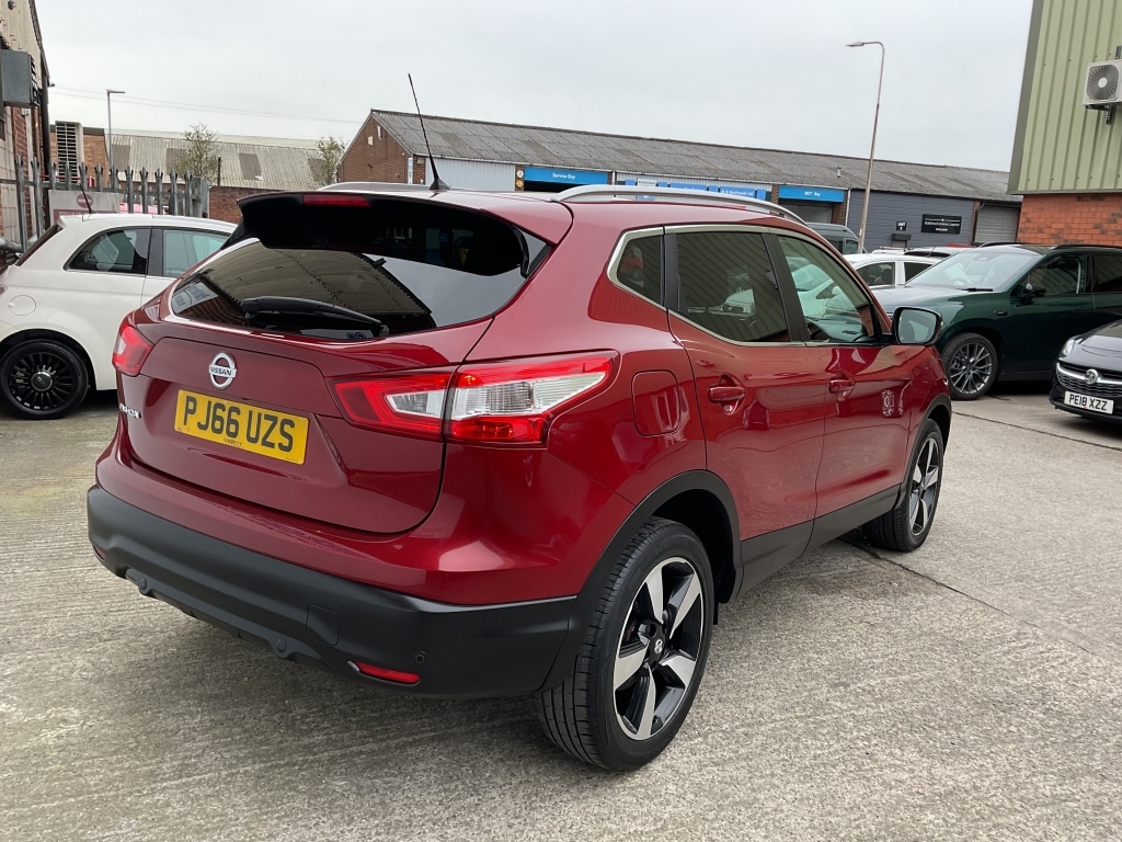 Used Nissan Qashqai 2016 for sale - 77991933: Photo 5