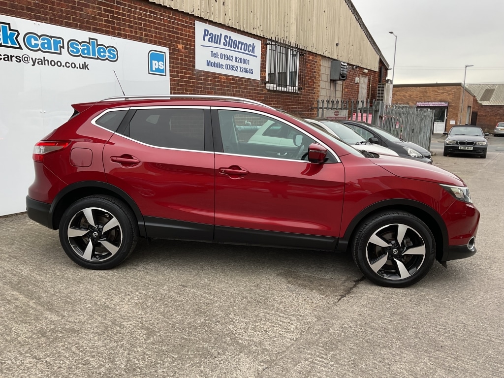 Used Nissan Qashqai 2016 for sale - 77991933: Photo 6