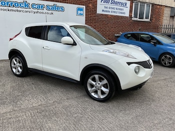 Used Nissan Juke 2011 for sale - 78940279: Photo