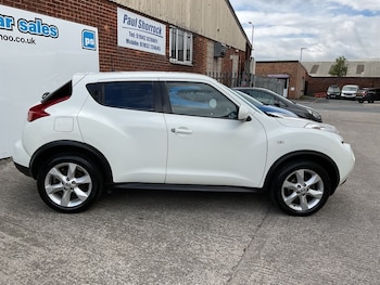 Used Nissan Juke 2011 for sale - 78940279: Photo