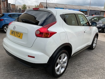 Used Nissan Juke 2011 for sale - 78940279: Photo