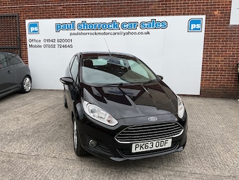 Used Ford Fiesta 2013 for sale - 78945255: Photo