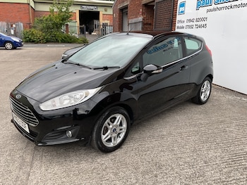 Used Ford Fiesta 2013 for sale - 78945255: Photo