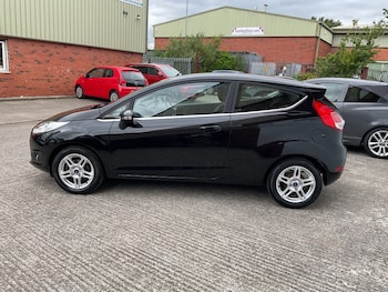 Used Ford Fiesta 2013 for sale - 78945255: Photo