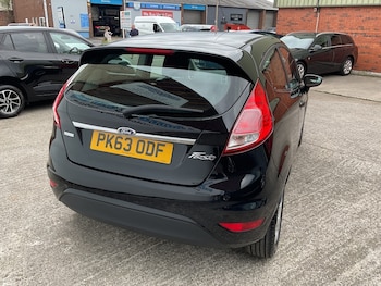 Used Ford Fiesta 2013 for sale - 78945255: Photo