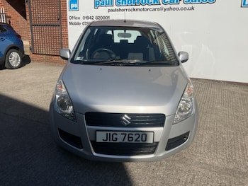 Used Suzuki Splash 2011 for sale - 78852948: Photo