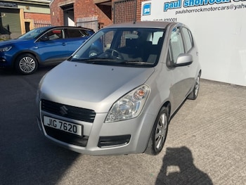 Used Suzuki Splash 2011 for sale - 78852948: Photo