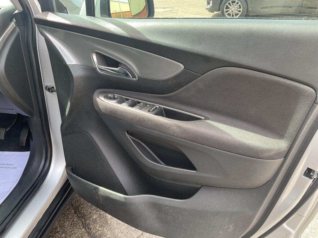 Used Vauxhall Mokka 2014 for sale - 78219660: Photo 13