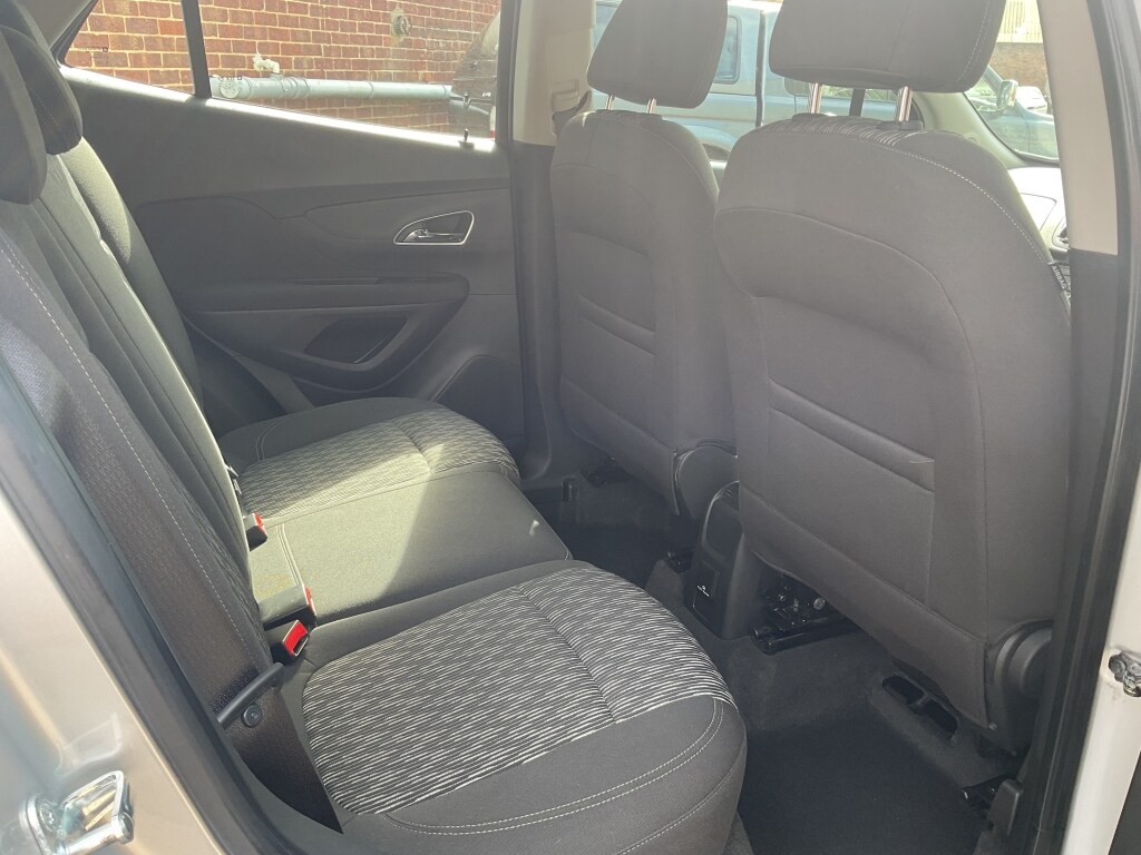 Used Vauxhall Mokka 2014 for sale - 78219660: Photo 14