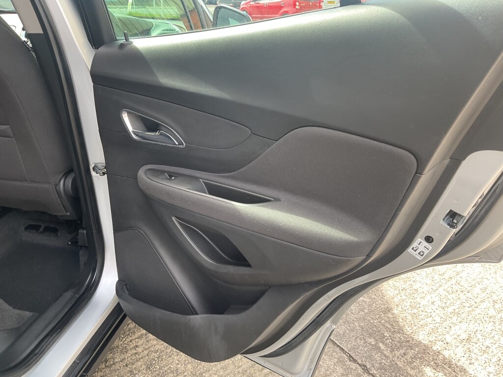 Used Vauxhall Mokka 2014 for sale - 78219660: Photo 16