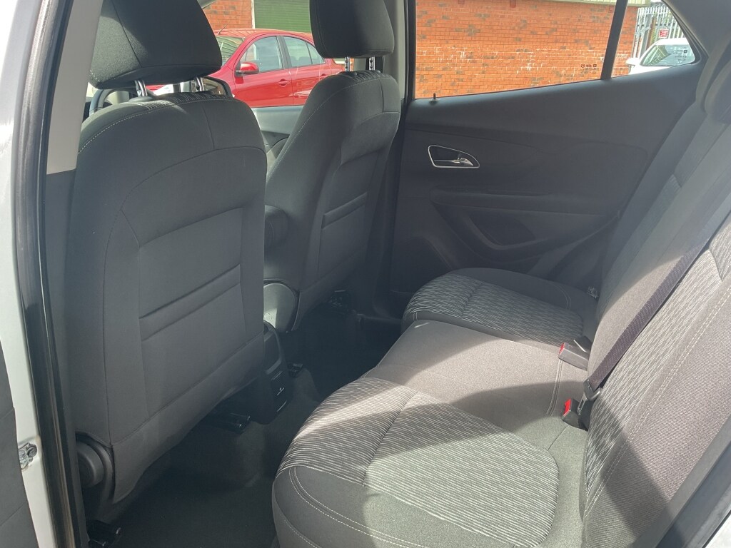 Used Vauxhall Mokka 2014 for sale - 78219660: Photo 17