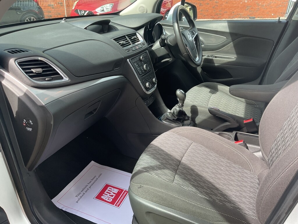 Used Vauxhall Mokka 2014 for sale - 78219660: Photo 19
