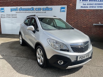 Used Vauxhall Mokka 2014 for sale - 78219660: Photo
