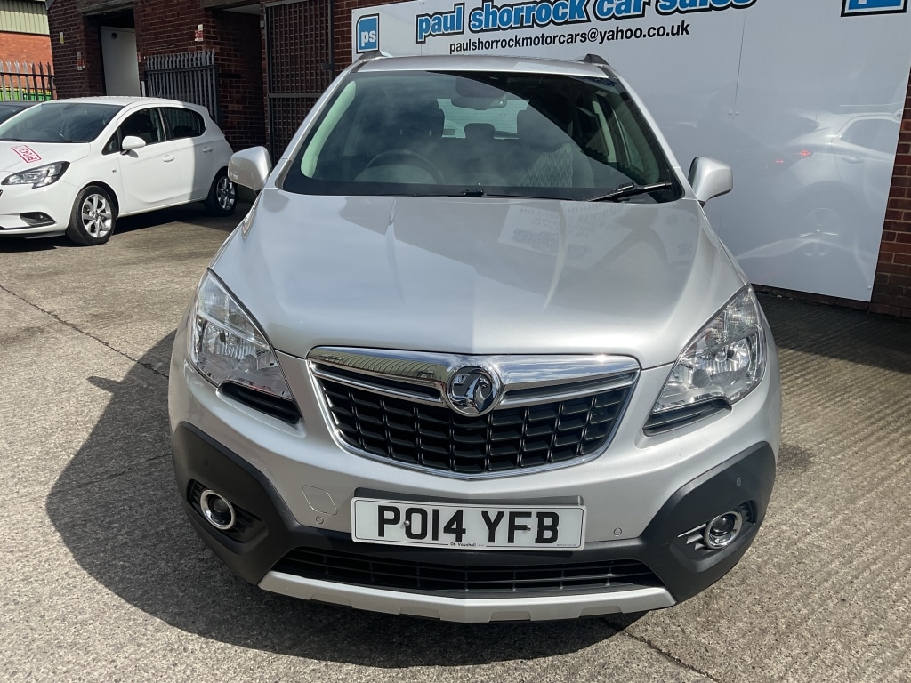 Used Vauxhall Mokka 2014 for sale - 78219660: Photo 2